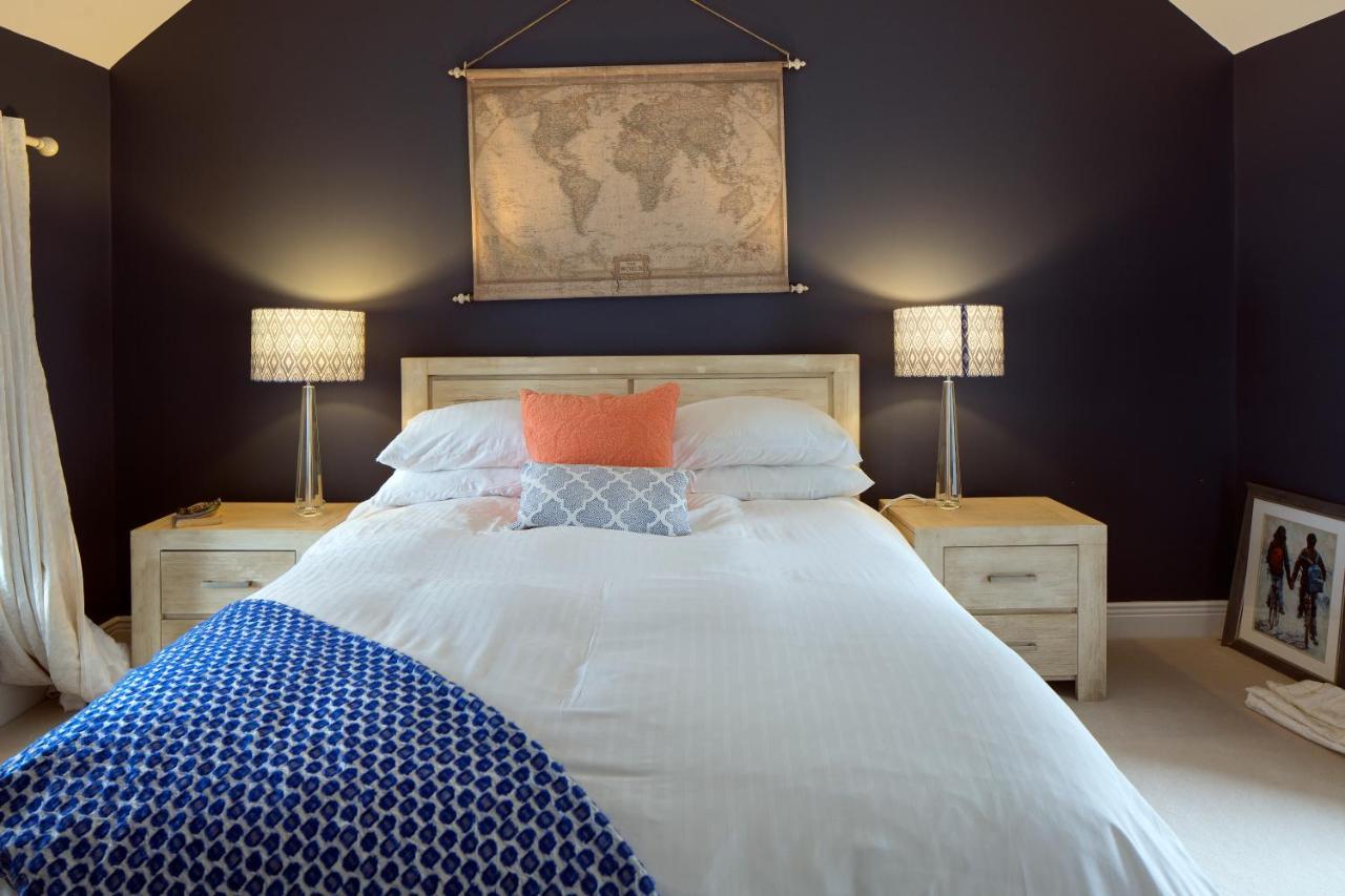 Mounvaud Lodge Stradbally  ภายนอก รูปภาพ